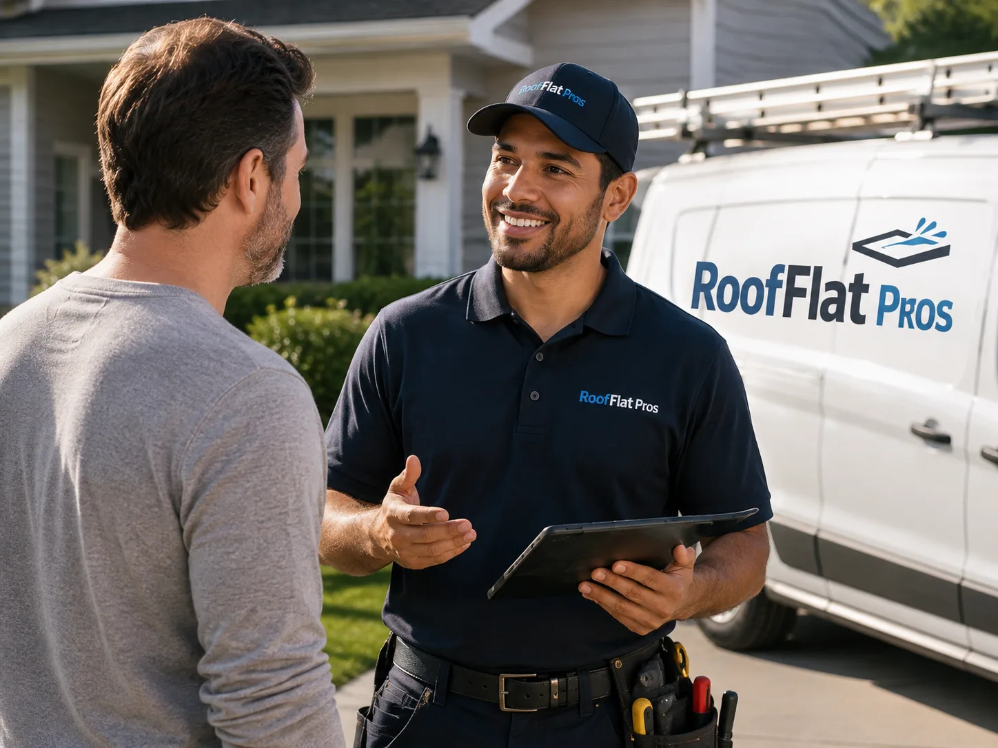 Flat Roof Leak Repair Milton, VT common questions